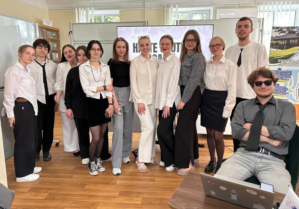 Організатори заходу - Social Media Club